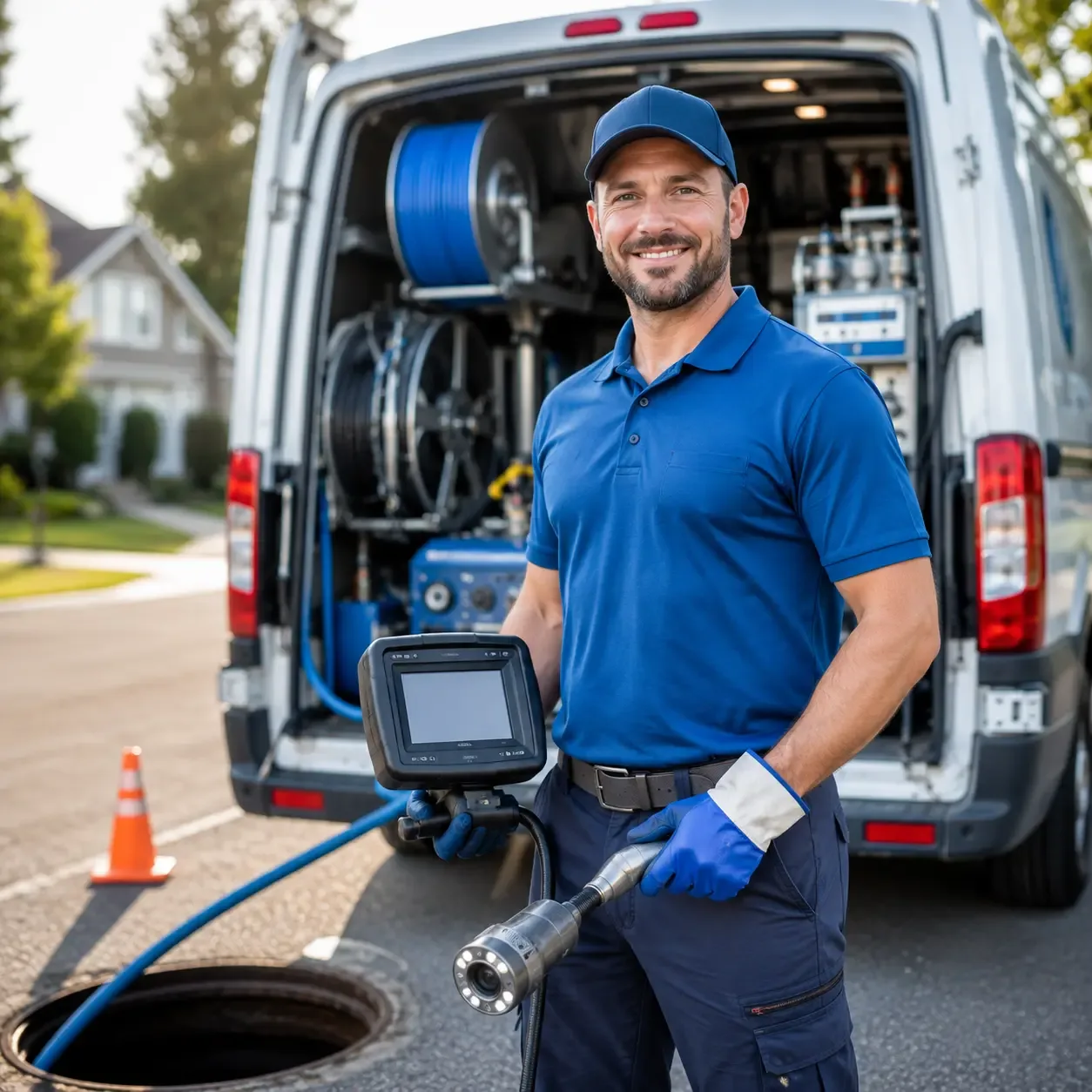 Local Pipe Relining specialists in Merom, IN