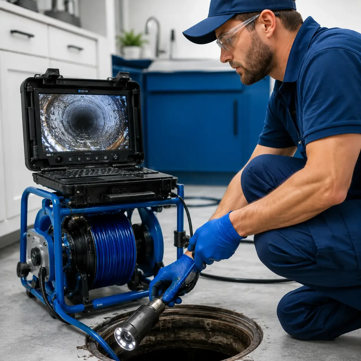 Pipe Relining professionals serving Merom, IN